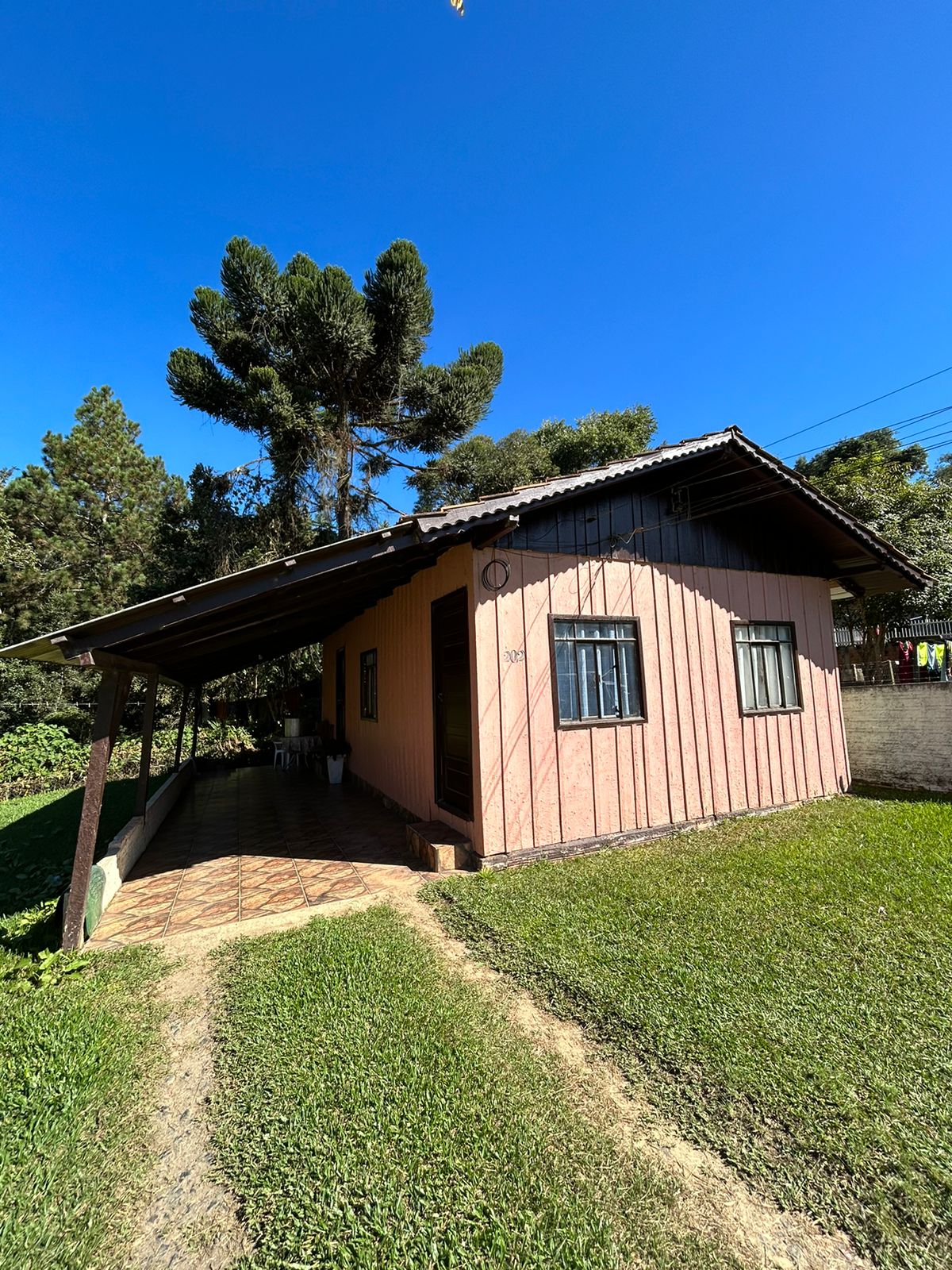 Casa com dois quartos, à venda no bairro São Rafael