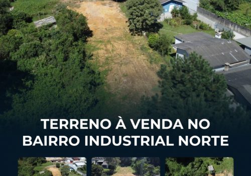 Terreno à venda – bairro Industrial Norte